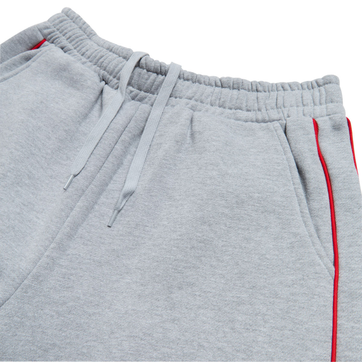 Hoddle Bermuda Jersey Shorts - Grey image 4
