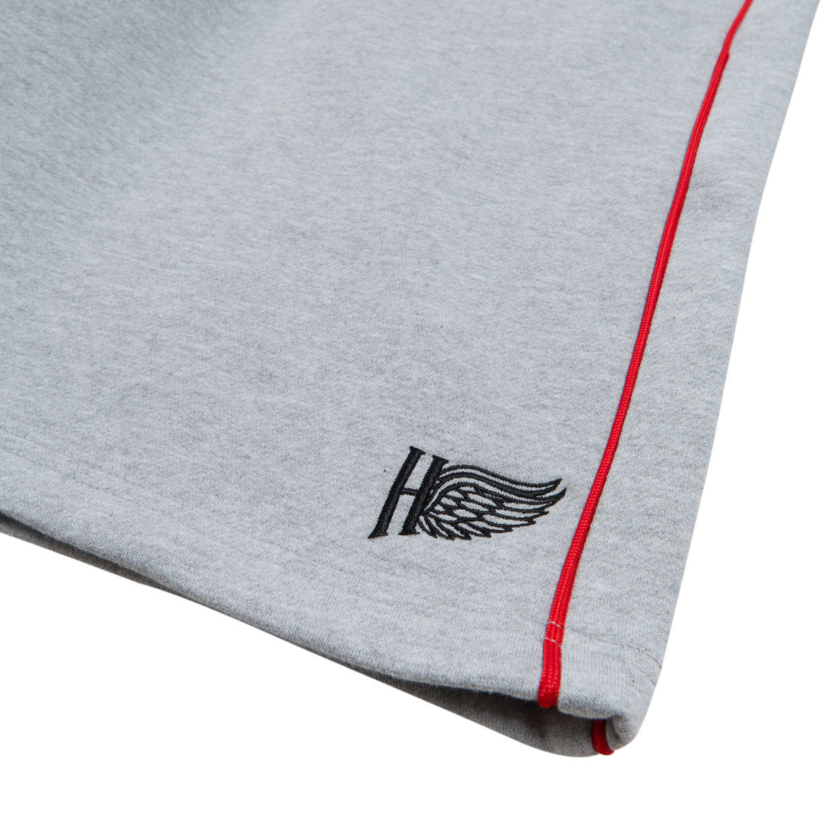 Hoddle Bermuda Jersey Shorts - Grey image 5
