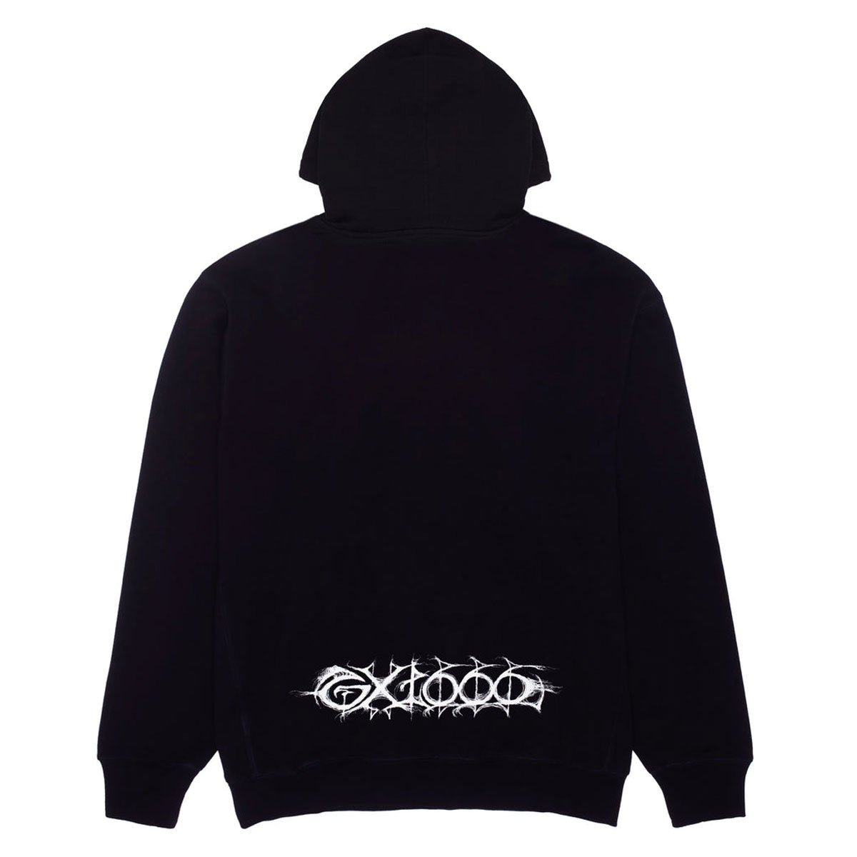 GX1000 Dystopia Hoodie - Black image 2