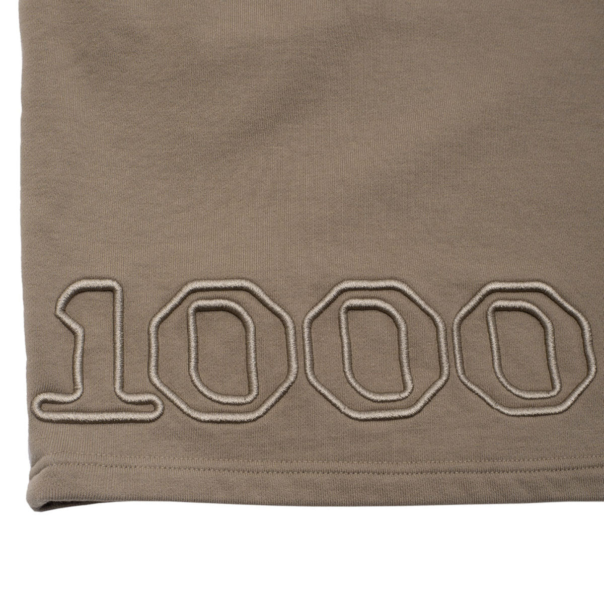 GX1000 Sweat Shorts - Khaki image 3