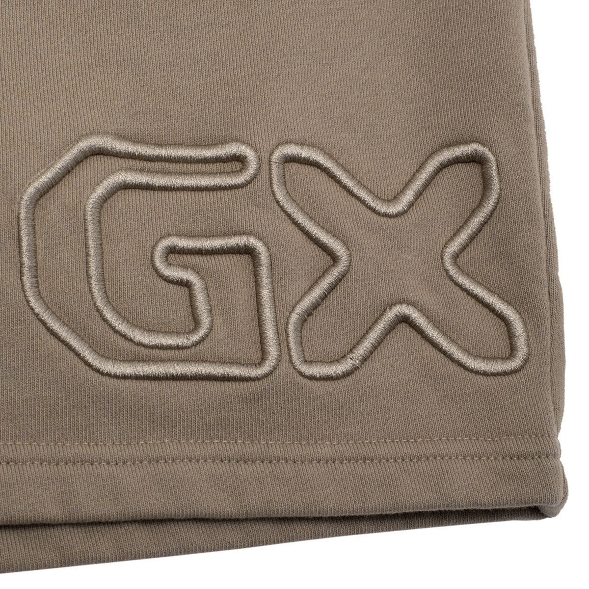 GX1000 Sweat Shorts - Khaki image 4