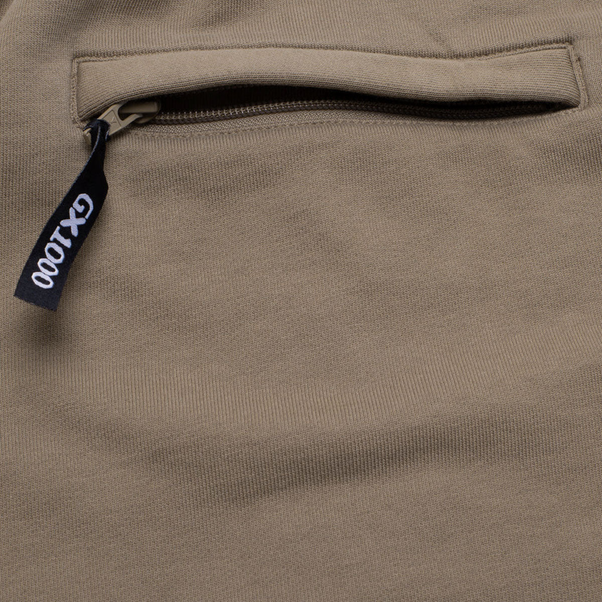 GX1000 Sweat Shorts - Khaki image 5