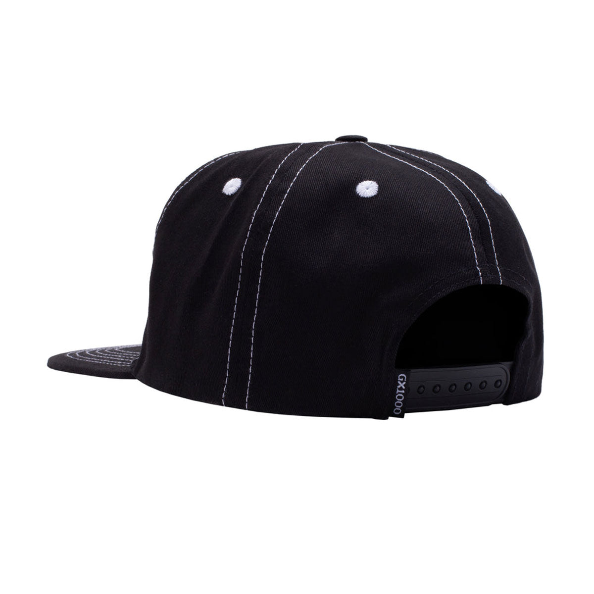 GX1000 Mini OG Logo Hat - Black image 2