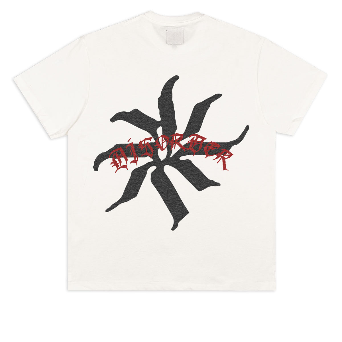Disorder Beast T-Shirt - White image 2