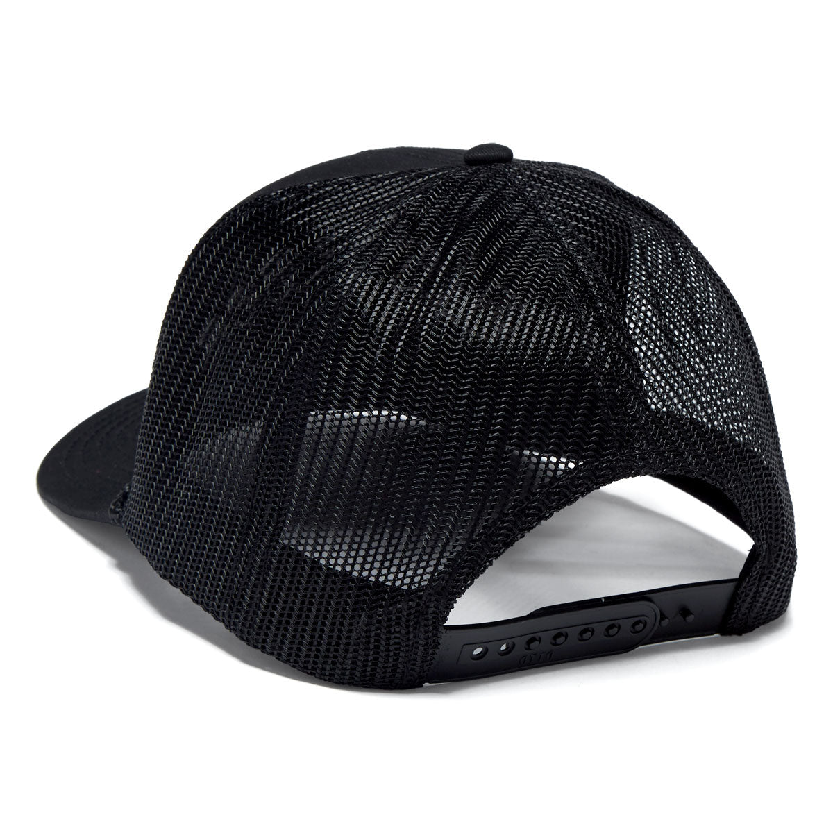 Disorder Beast Snapback Hat - Black image 2