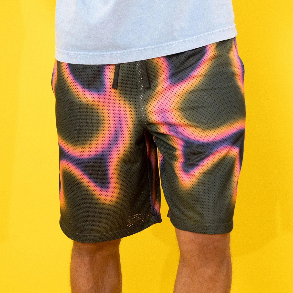 Quasi Rift Shorts - Multi image 3