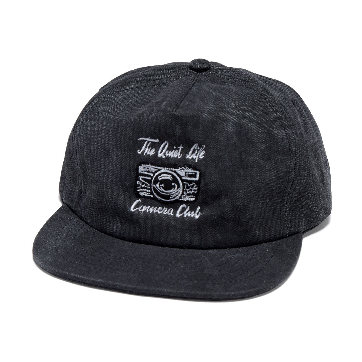The Quiet Life Swanski Hat - Vintage Black image 1