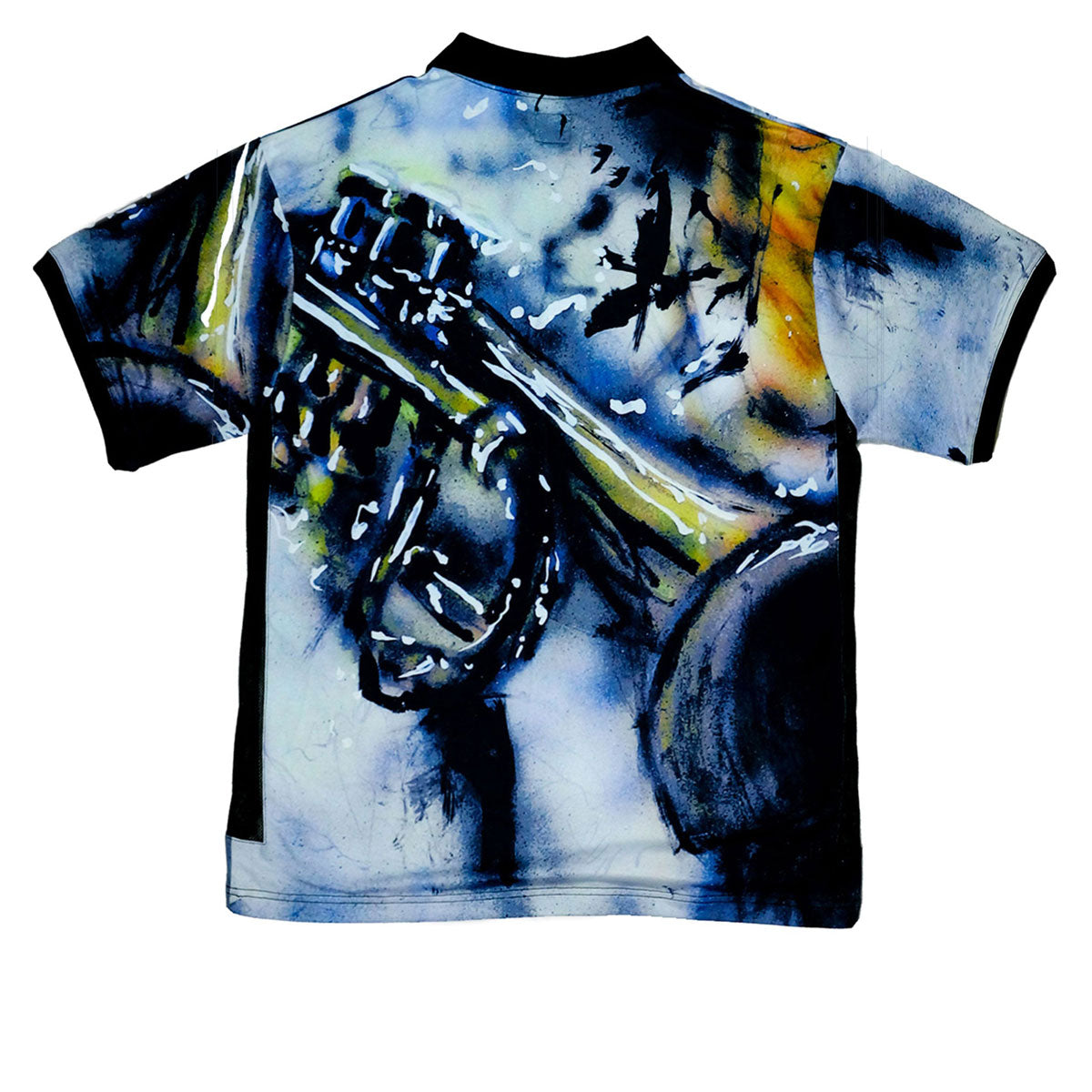 Snack Miles Davis Soccer Jersey - Multi image 2
