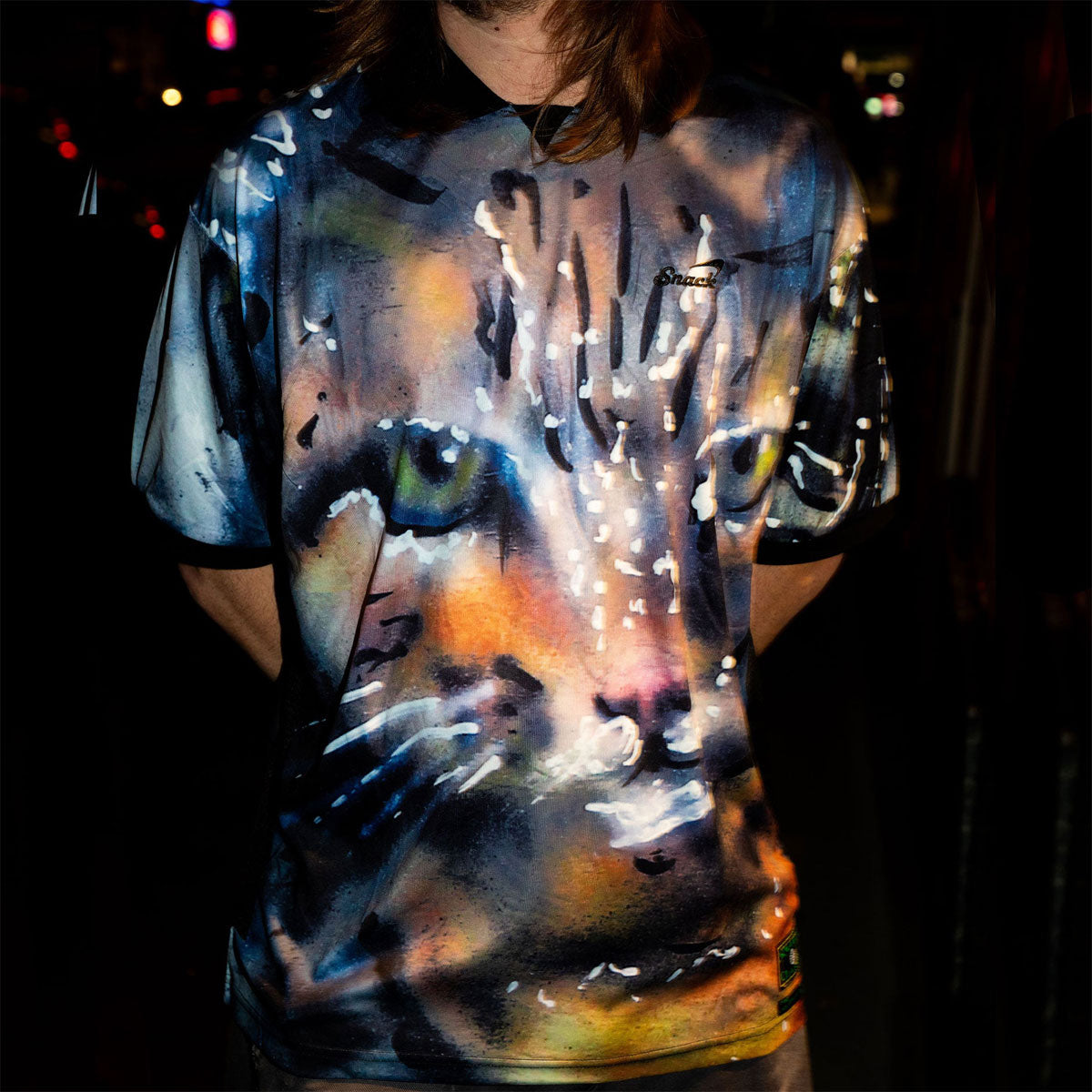 Snack Miles Davis Soccer Jersey - Multi image 5