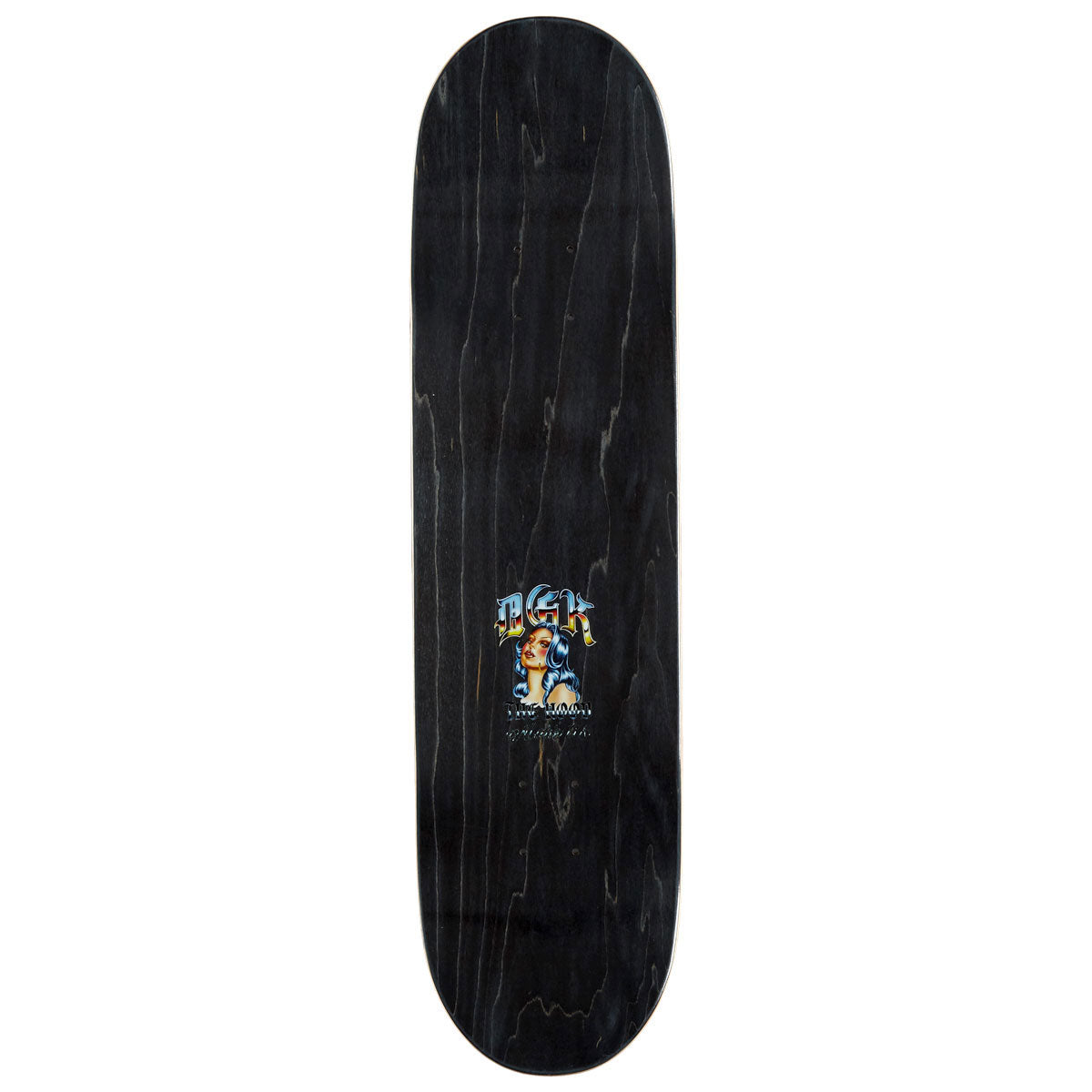 DGK Love Is Forever Skateboard Complete - 8.38