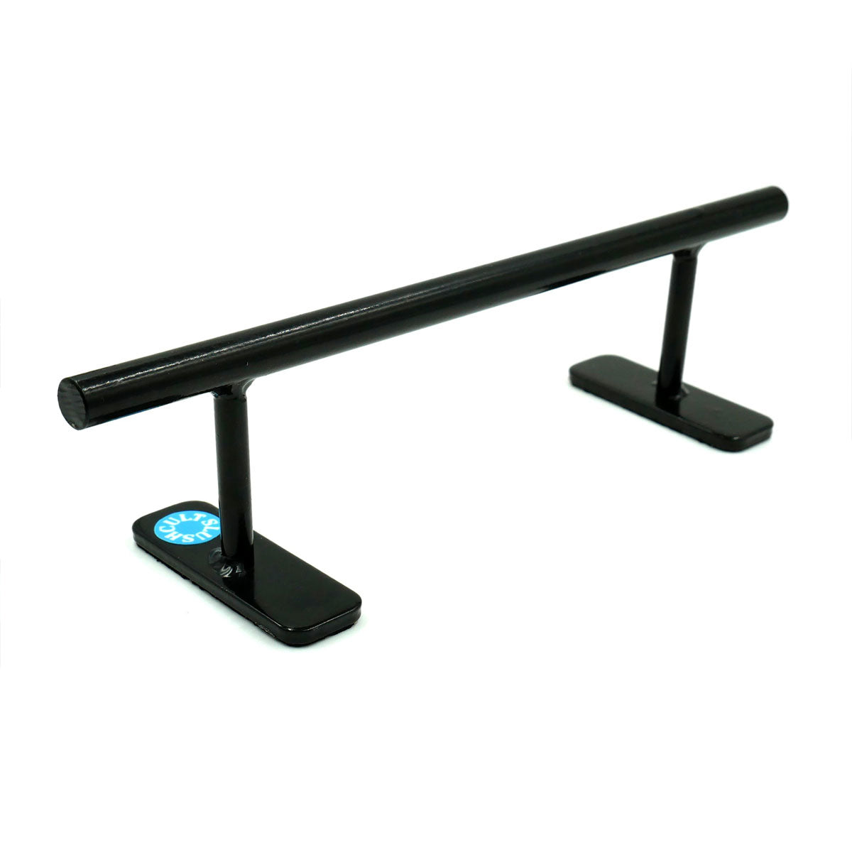 SlushCult 8Inch Fingerboard Flatbar - Black image 1
