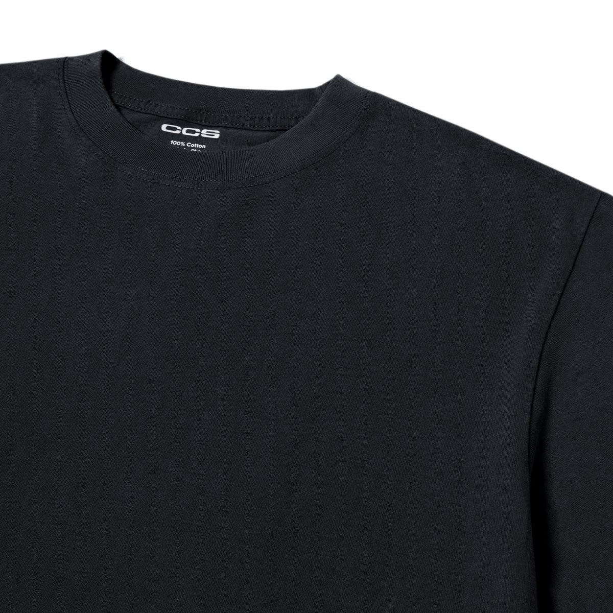 CCS Heavier T-Shirt - Vintage Black image 2