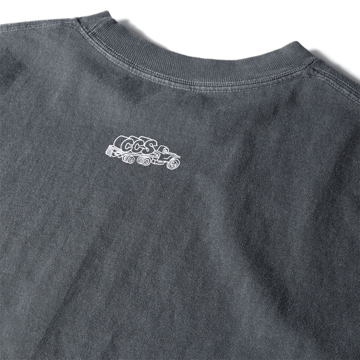CCS Gonz 2001 Reissue T-Shirt - Faded Black image 5