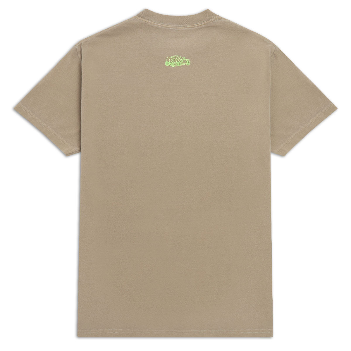 CCS Gonz 2001 Reissue T-Shirt - Faded Brown image 2