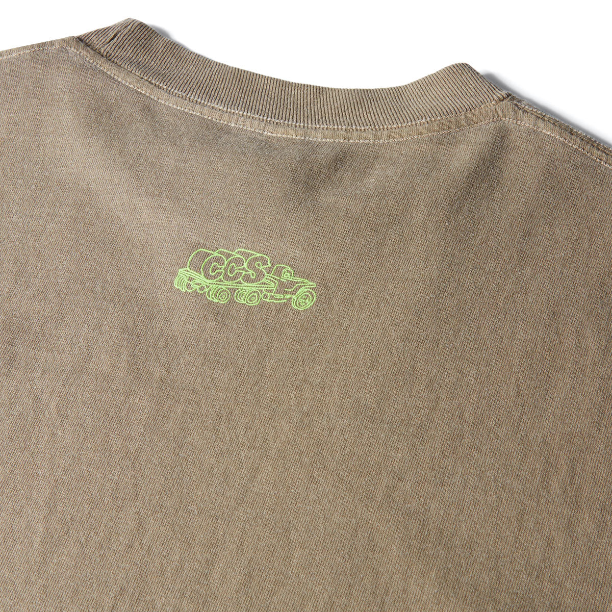 CCS Gonz 2001 Reissue T-Shirt - Faded Brown image 4