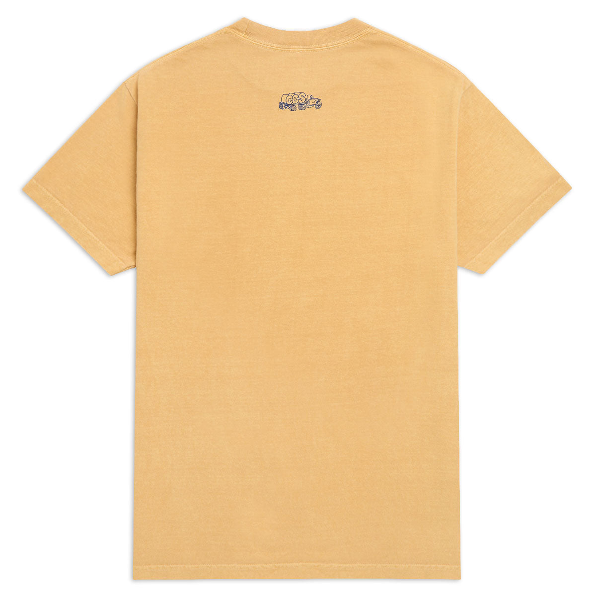 CCS Gonz 2001 Reissue T-Shirt - Faded Mustard image 2