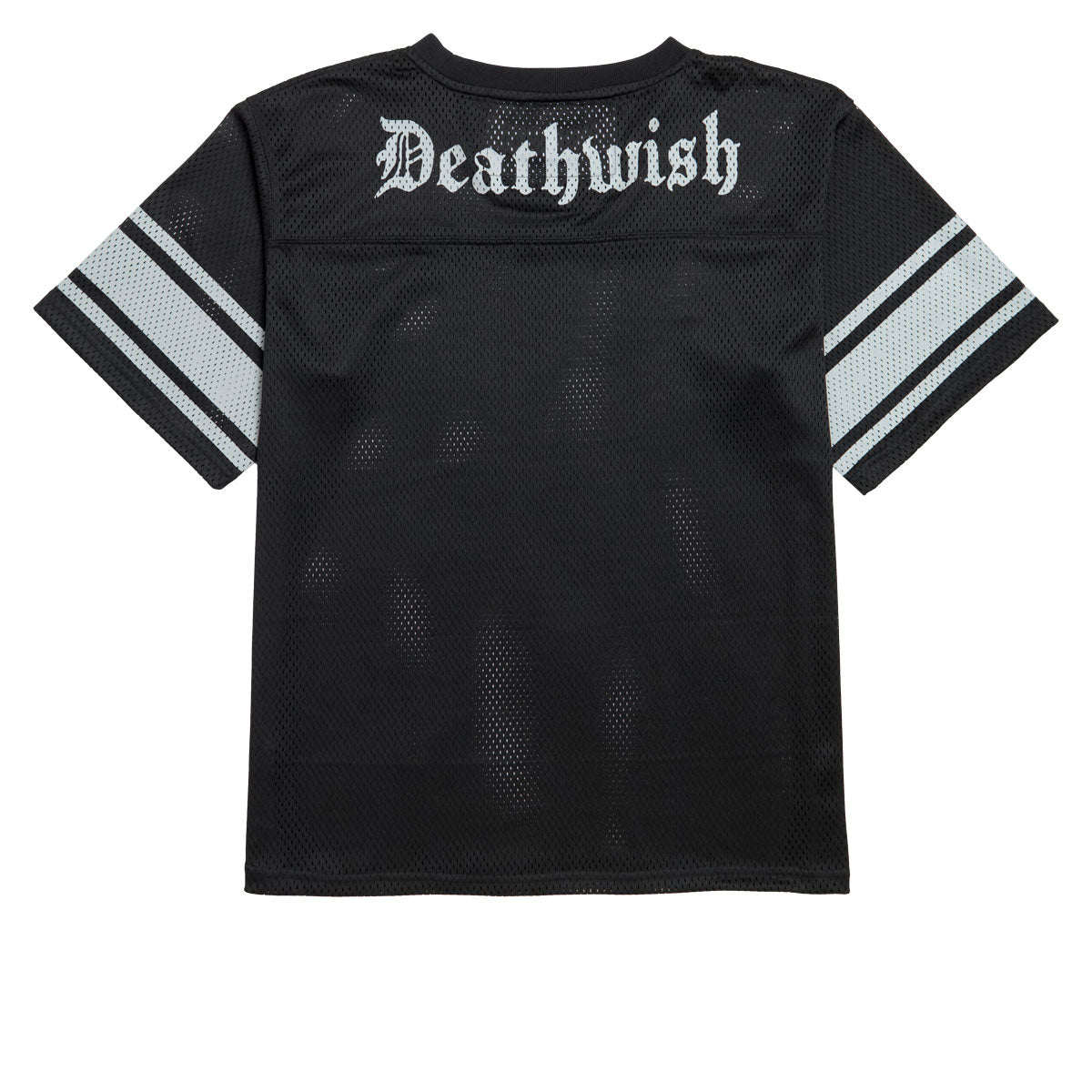 Deathwish Death Nation Mesh Jersey - Black image 2