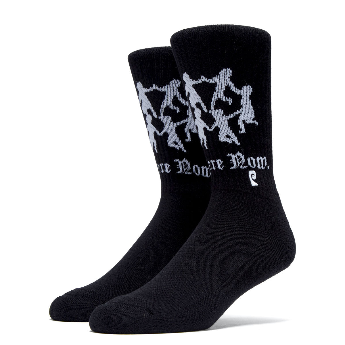 Psockadelic Be Here Now Socks - Multi image 1