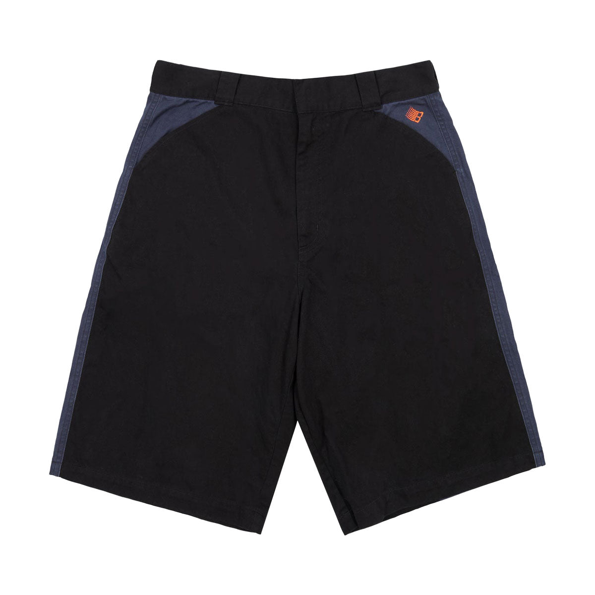 Bronze 56k Chino Shorts - Navy image 1