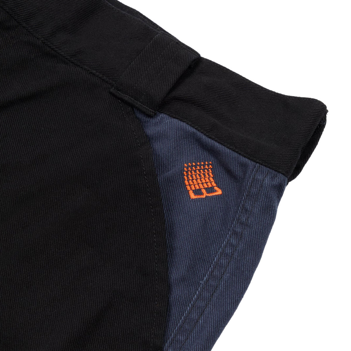 Bronze 56k Chino Shorts - Navy image 4