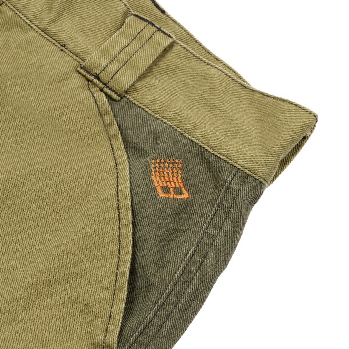 Bronze 56k Chino Shorts - Tan image 4