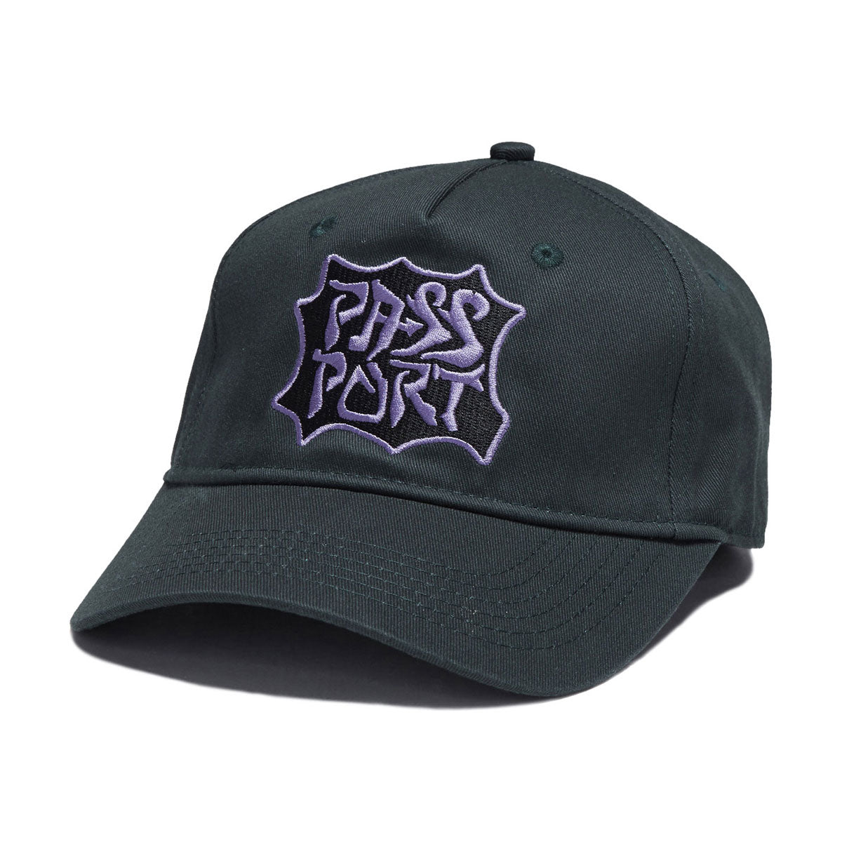 Passport Glyph Packers Hat - Jade Green image 1