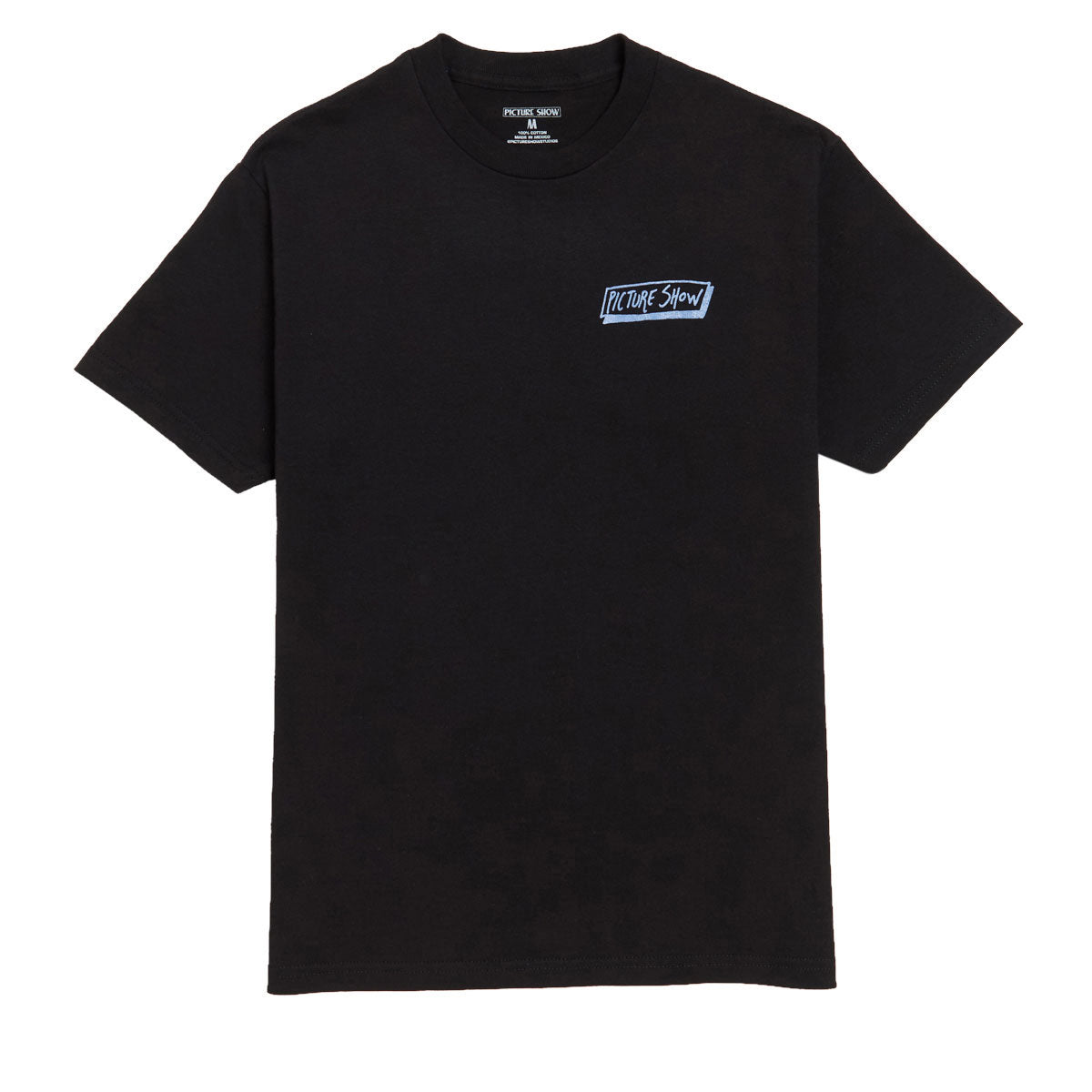 Picture Show Parlour T-Shirt - Black image 2
