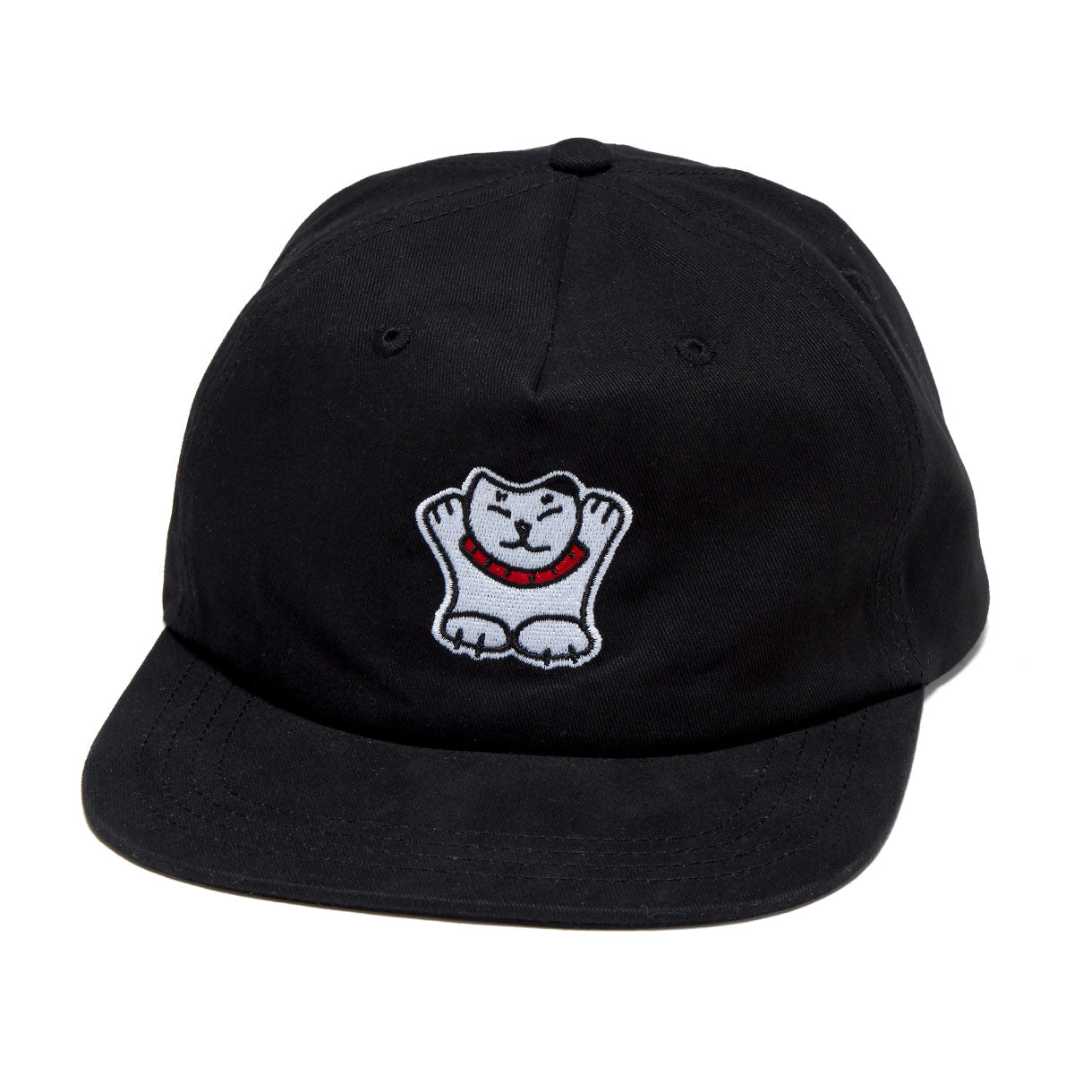 Jenkem Think Big Hat - Black image 1