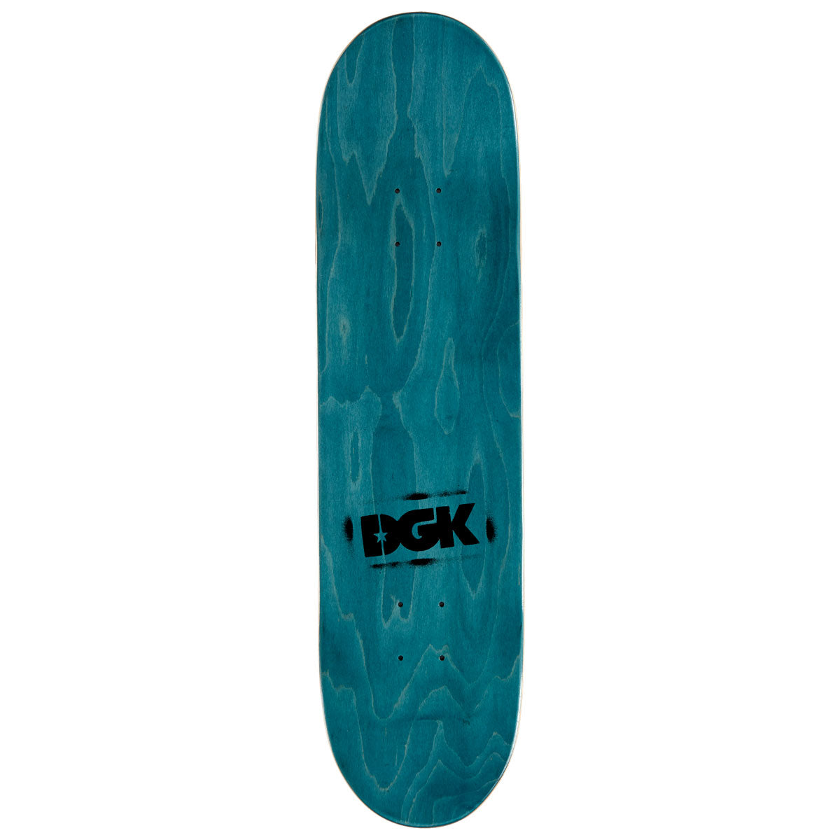 DGK Group 5 Kalis Skateboard Complete - 8.06