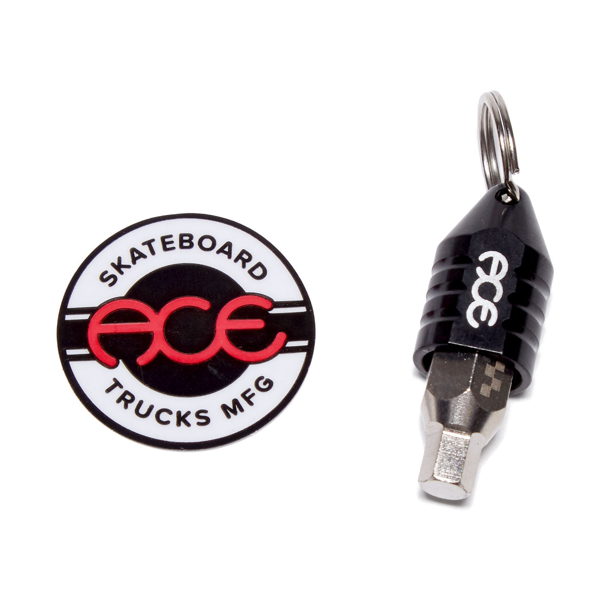 Ace Inverted Magna Adapter And Keychain Tool image 1