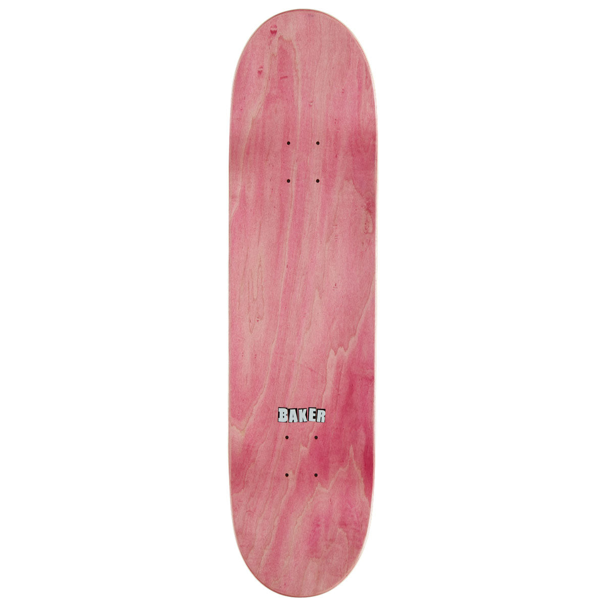 Baker Elissa Steamer Rippin Ranman Skateboard Complete - 8.25