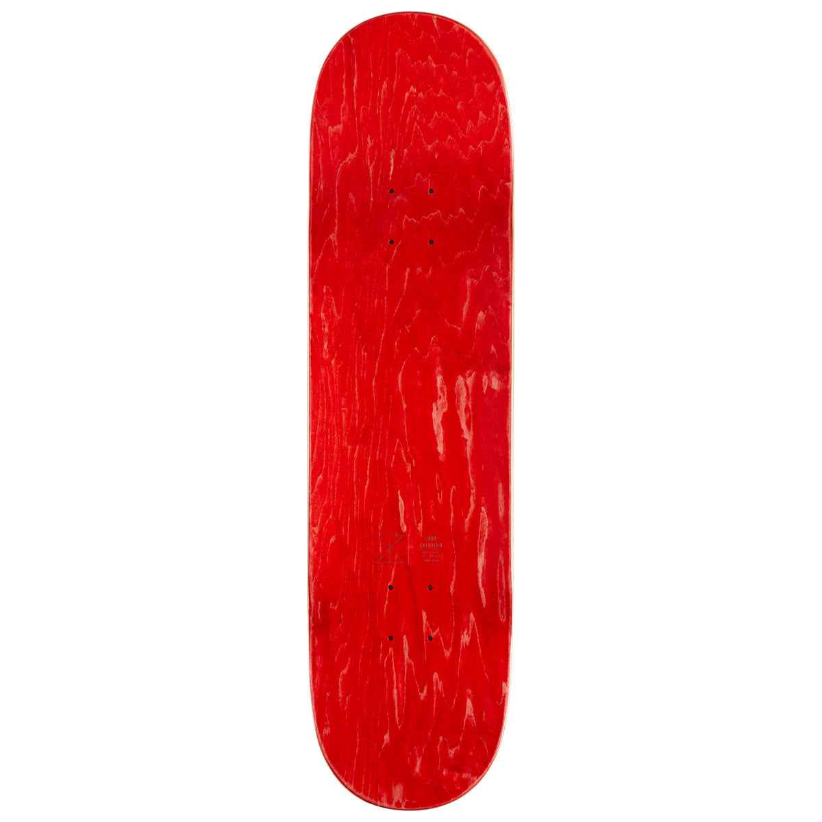 Sour Solution Square Sopranos Skateboard Complete - 8.50