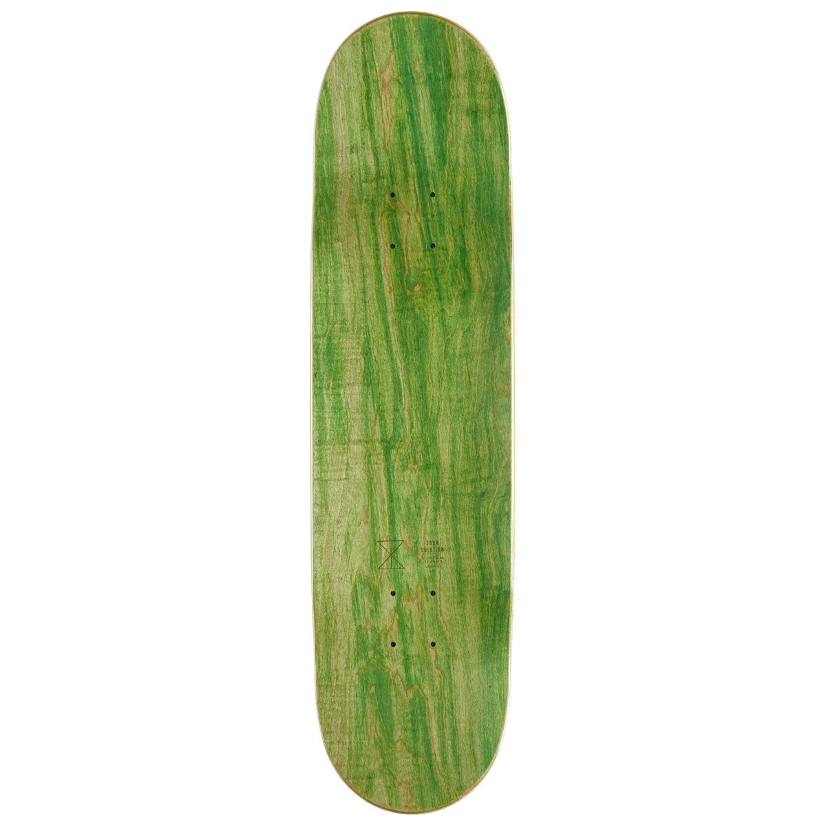 Sour Solution Nisse Maiden Skateboard Complete - 8.375