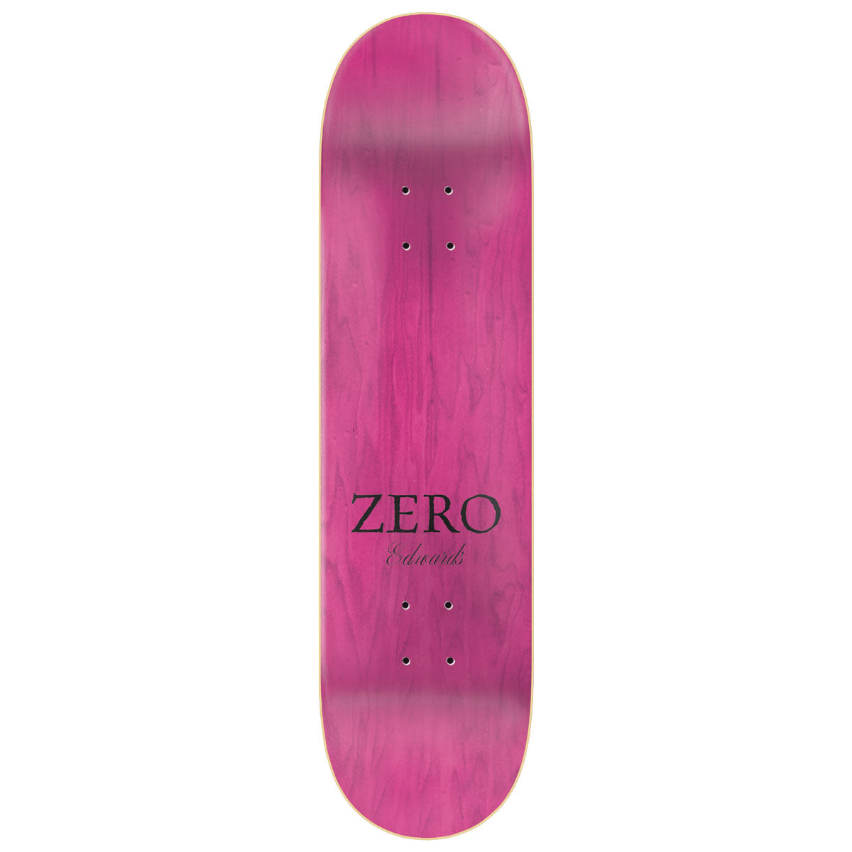 Zero Fast Times Edwards Skateboard Complete - 8.50