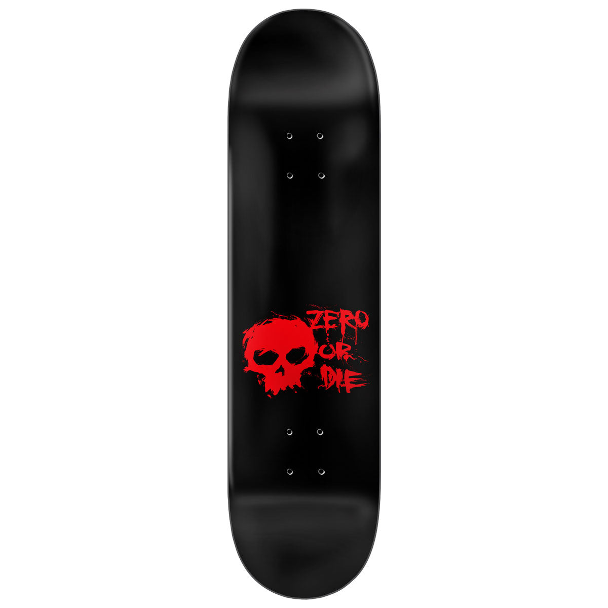 Zero New Blood Or Die Skateboard Complete - 8.50