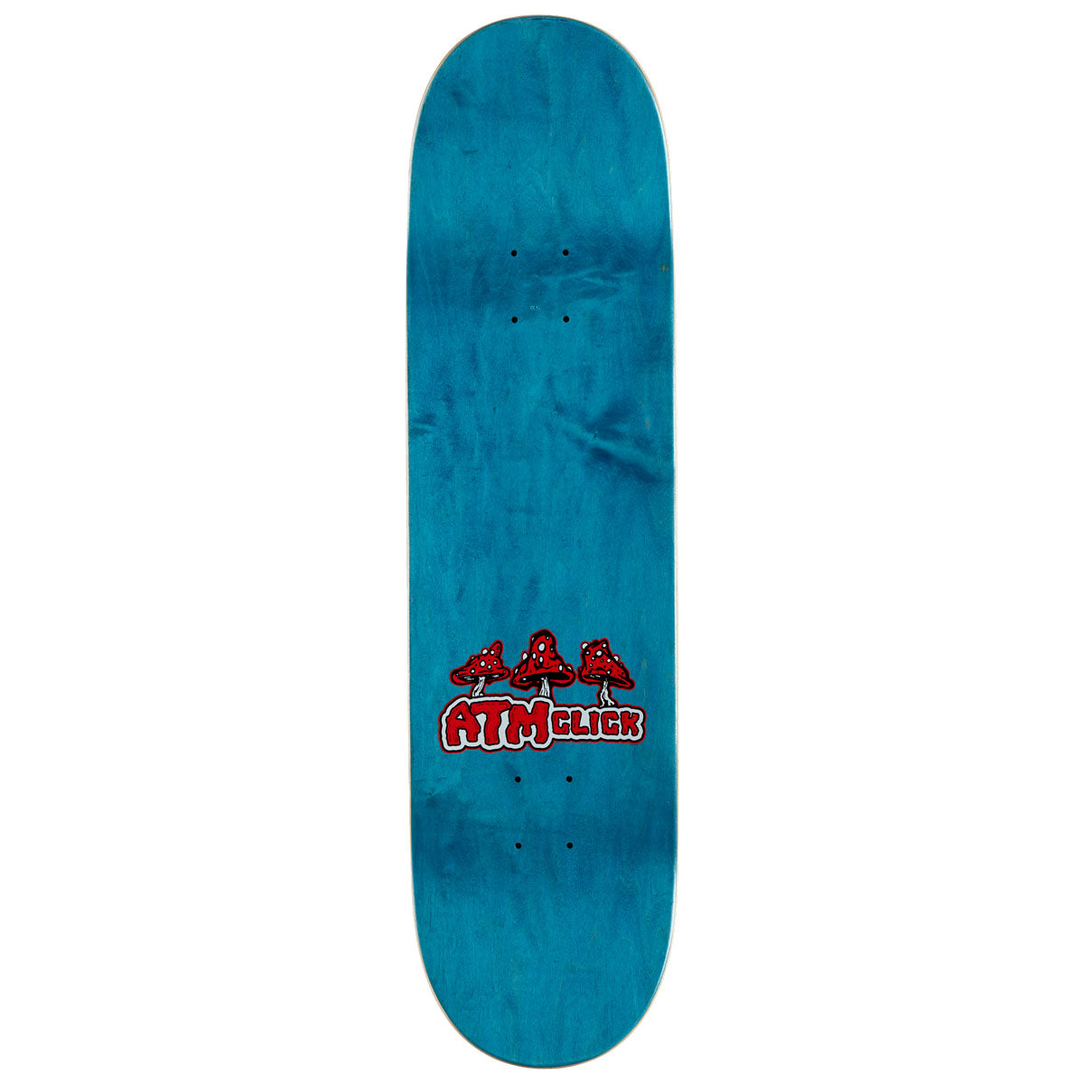 ATM Chris Weissmann Heart Skateboard Complete - 8.50