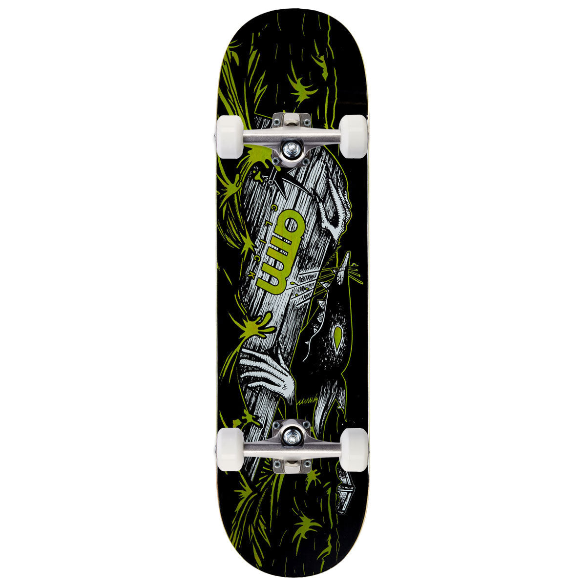 ATM Rat Skateboard Complete - 8.50