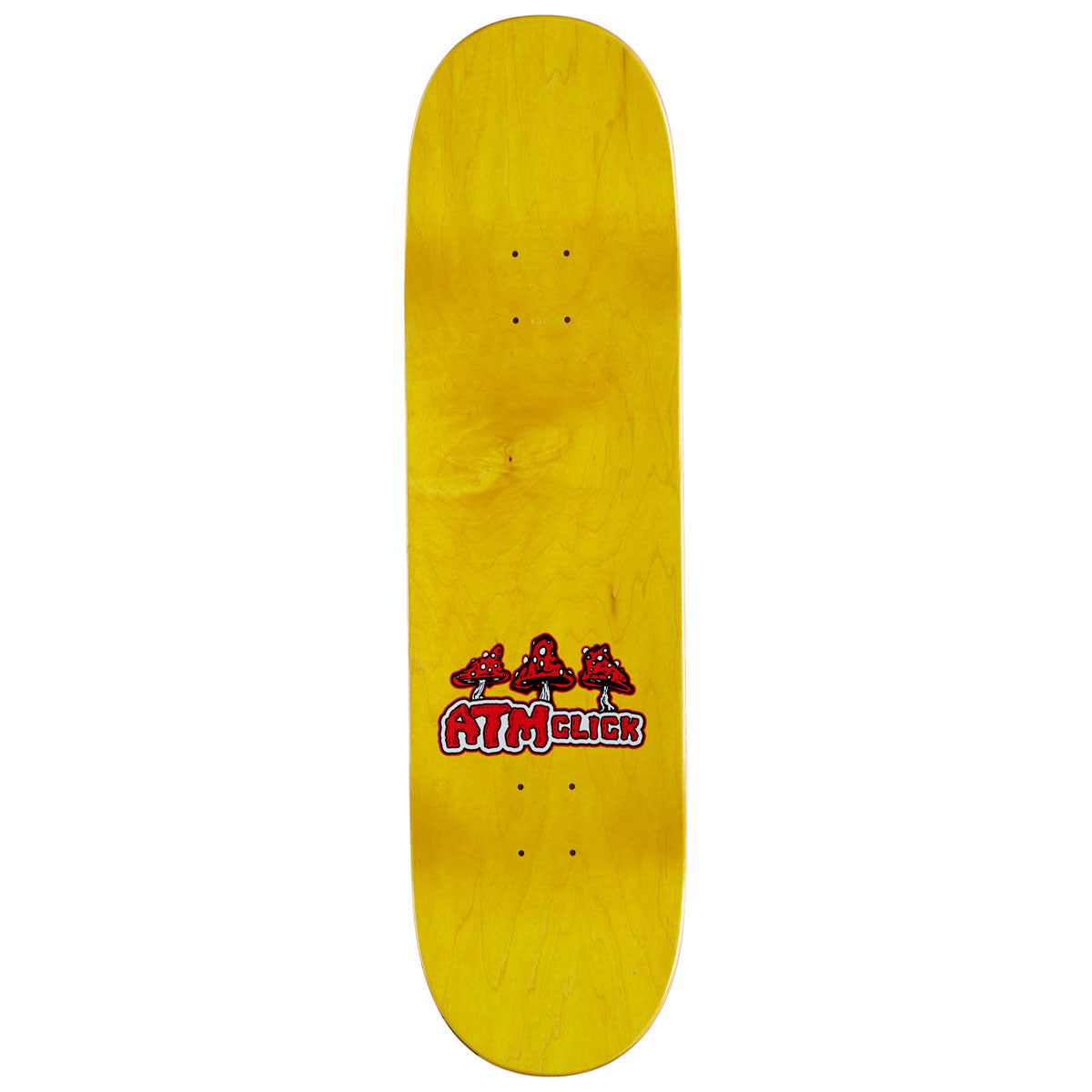 ATM Jeff Fowler Moto Skateboard Complete - 8.75