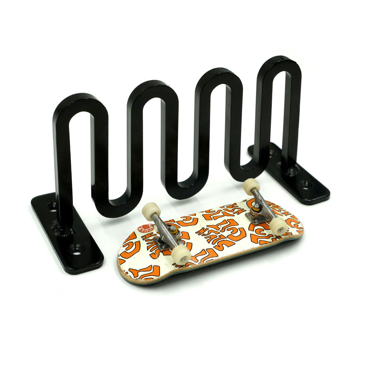 SlushCult Fingerboard Bike Rack image 3