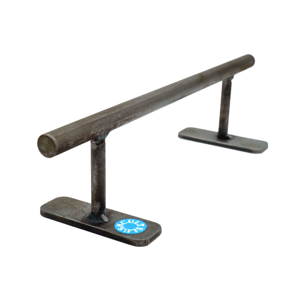 SlushCult 8Inch Fingerboard Flatbar - Raw image 2
