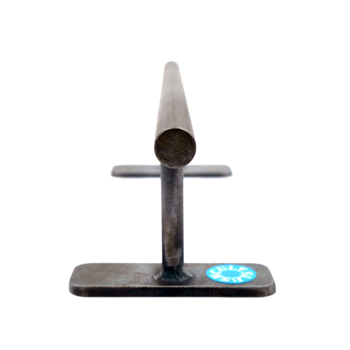 SlushCult 8Inch Fingerboard Flatbar - Raw image 3