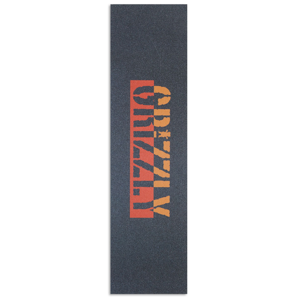 Grizzly Two Faced Grip tape - Orange image 1