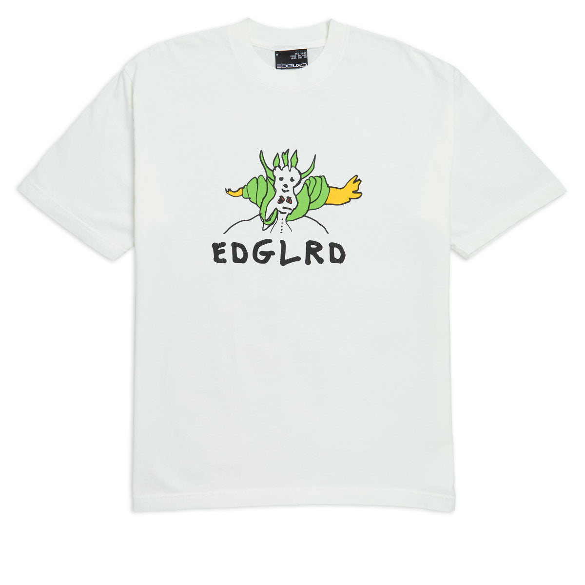 EDGLRD Sinky T-Shirt - White image 1
