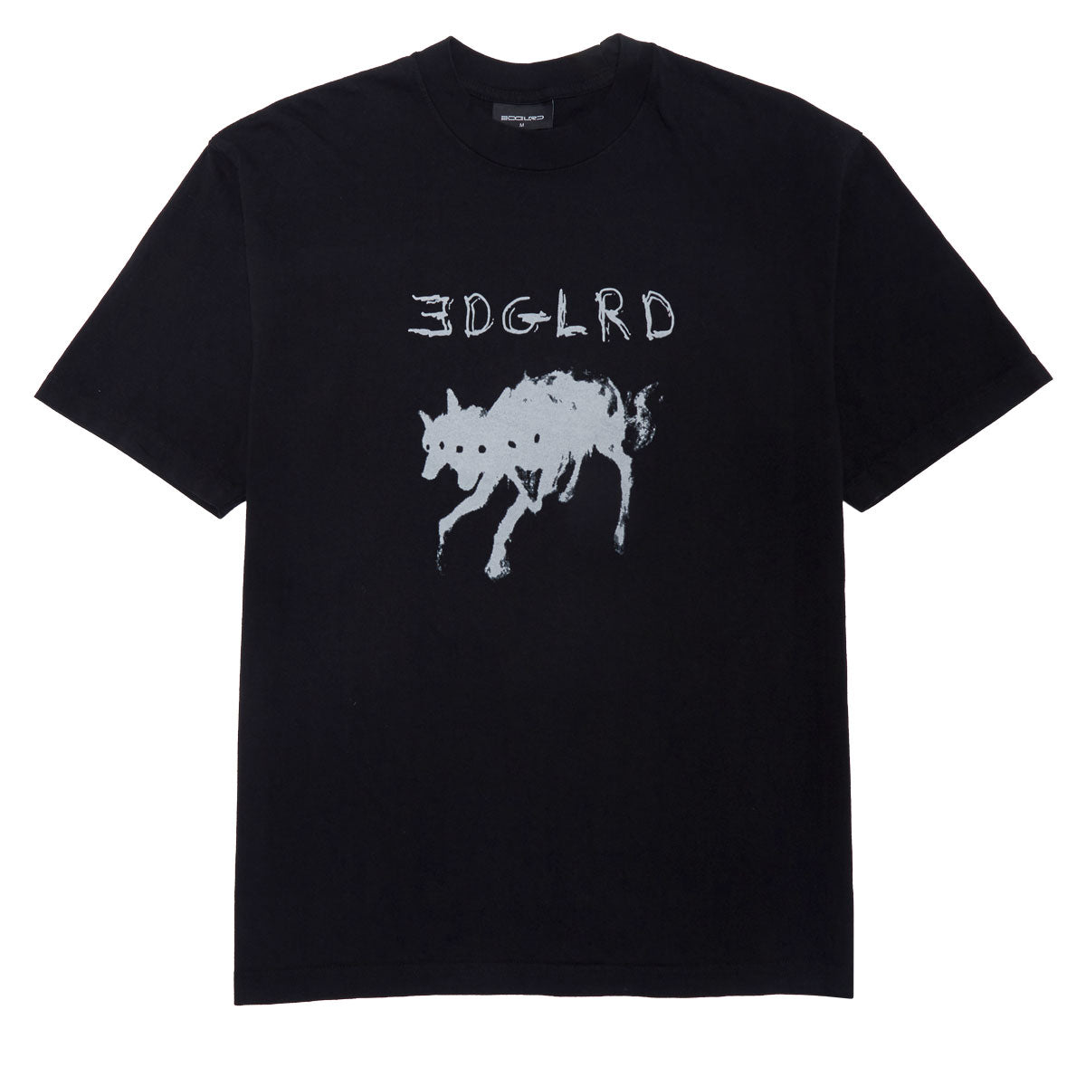 EDGLRD Hell Hound T-Shirt - Black image 1