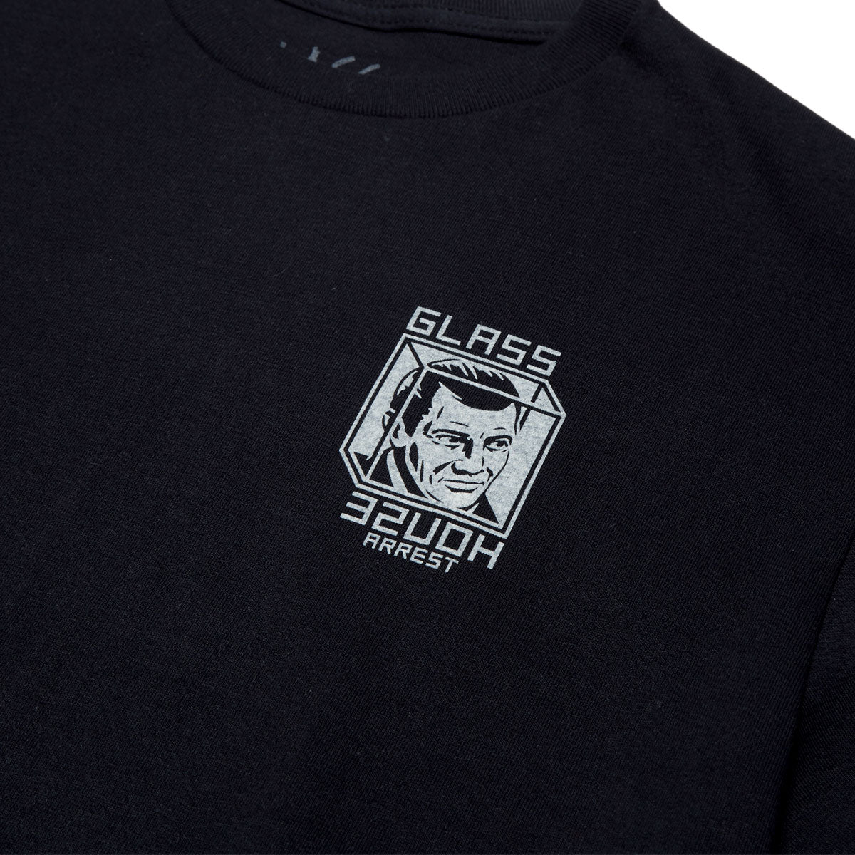 Glass House House Arrest T-Shirt - Black image 2