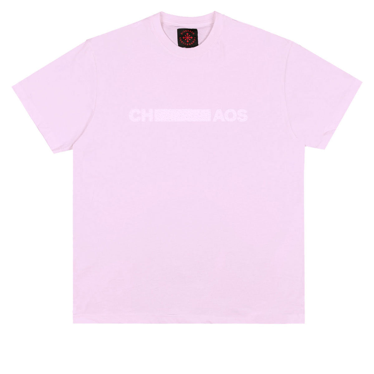 Disorder C H A O S T-Shirt - Pink image 1