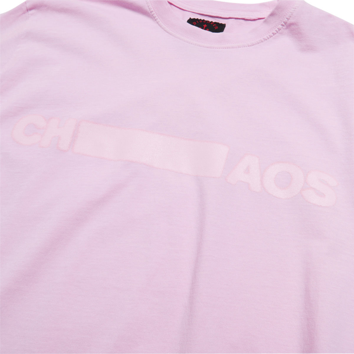 Disorder C H A O S T-Shirt - Pink image 2