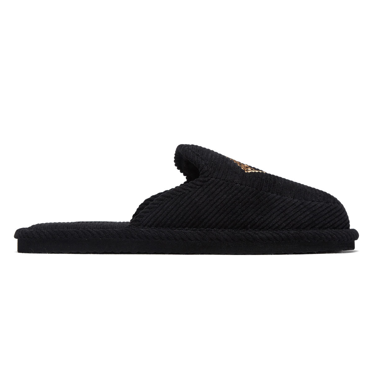 Deathwish FTW House Slippers Shoes - Black image 1