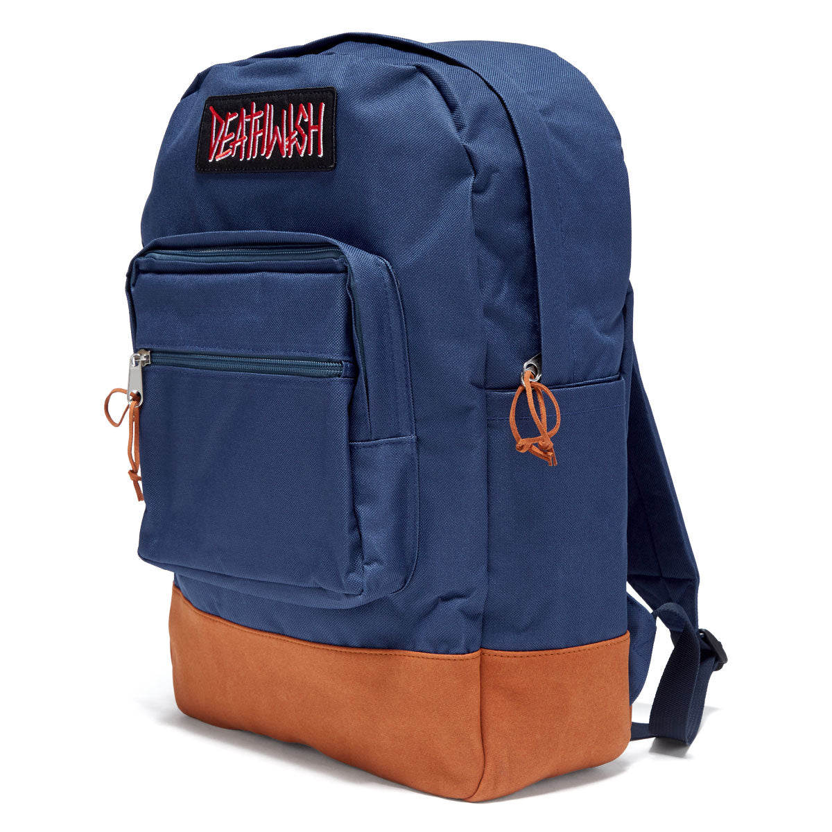 Deathwish Deathspray Backpack - Navy image 3