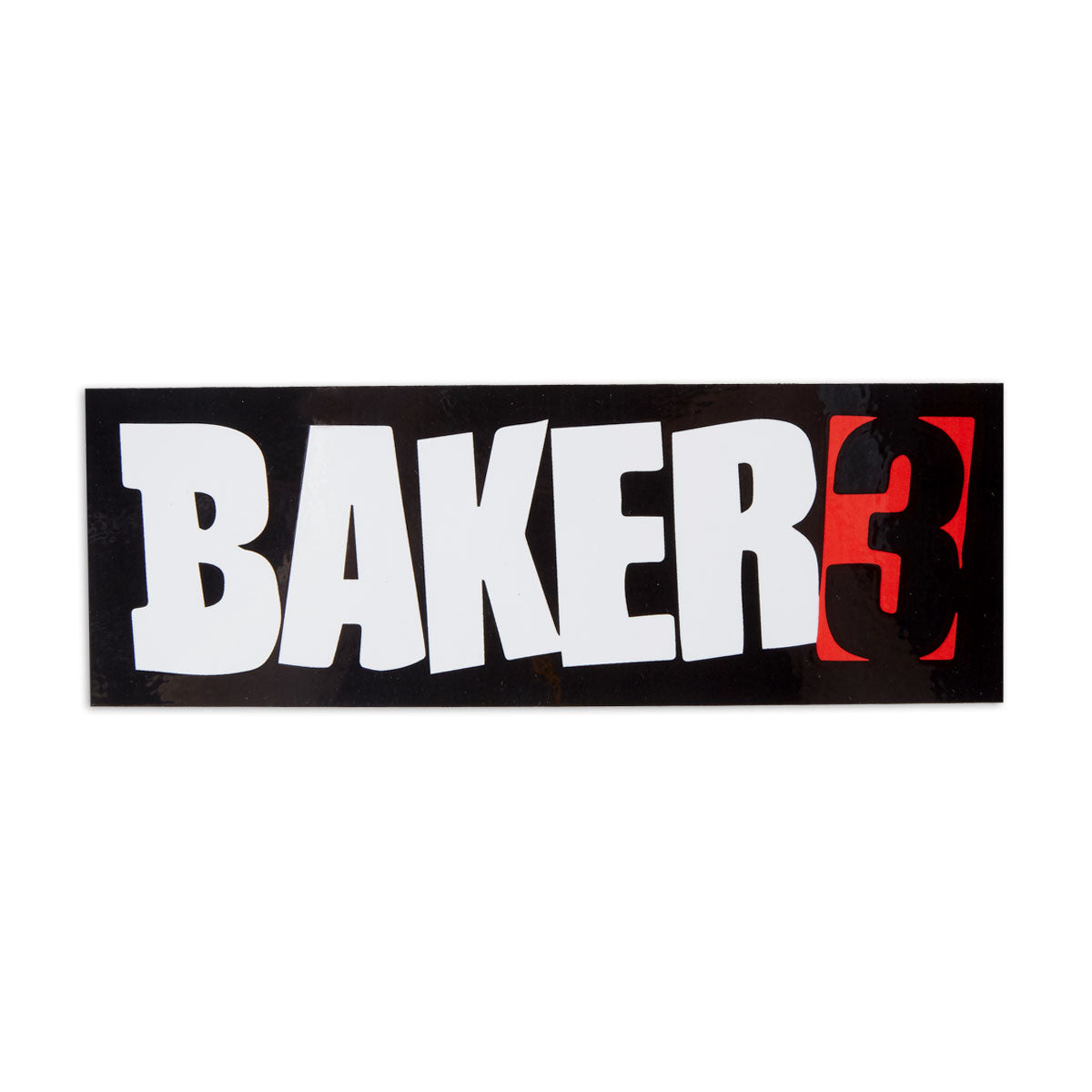 Baker 3 Sticker - Multi image 1